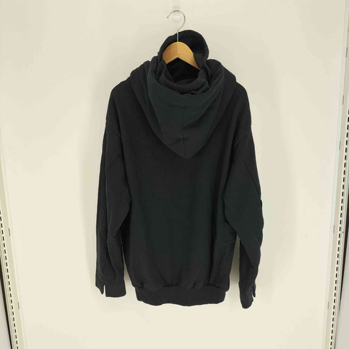 シーシーピー CCP W-HOODY FULLFACE ヘビーウエイトコットン フルフェイスパーカー メンズ JPN:M